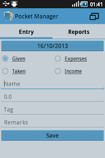 Lastest Pocket Manager APK