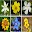 Flowers and Roses Tile Puzzle Download on Windows