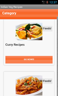 Free Download Indian Vegetarian Recipes APK
