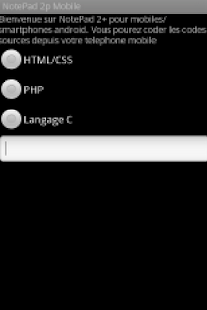 How to install NotePad 2+ pour smartphones 1.0 unlimited apk for android