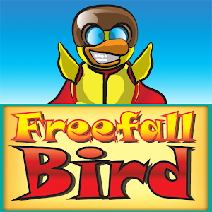 FreeFall Bird LOGO-APP點子