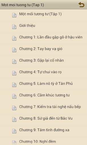 【免費書籍App】Ebook Một mối tương tư (Tập 1)-APP點子