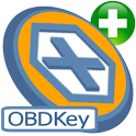 OBDKey Fault Code Reader logo