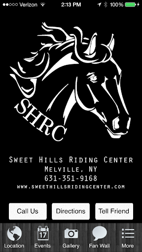 【免費運動App】Sweet Hills Riding Center-APP點子