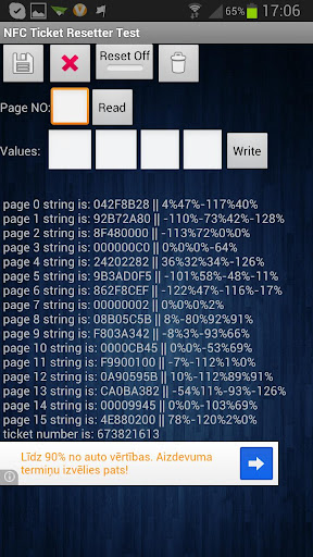 【免費工具App】NFC Resetter Test-APP點子