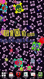 Lebka průtoku! Live Wallpaper poster 14