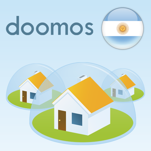 Doomos Argentina 財經 App LOGO-APP開箱王