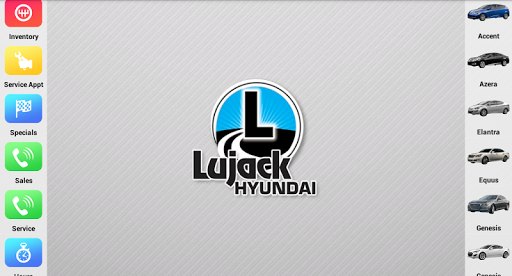 【免費商業App】Lujack Hyundai-APP點子