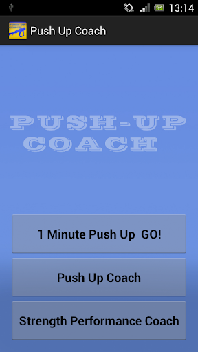 Push Up Fitness Home Coach Pro