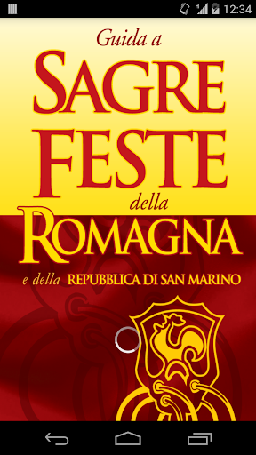 Sagre Romagna