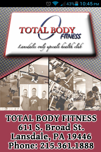 Lansdale Fitness