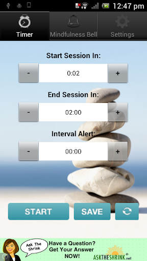 Meditation Timer - Mindfullnes