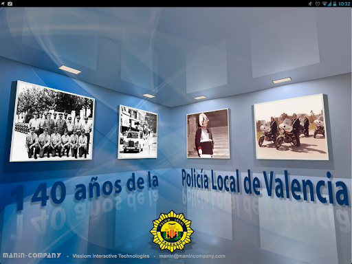 Museo Policia Local Valencia