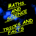 Maths and Science Tricks Facts Apk