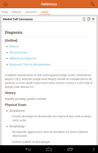 【免費醫療App】5-Minute Clinical Consult 2015-APP點子