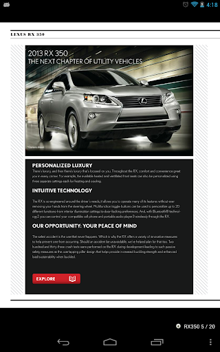 【免費商業App】McGrath Lexus of Chicago-APP點子