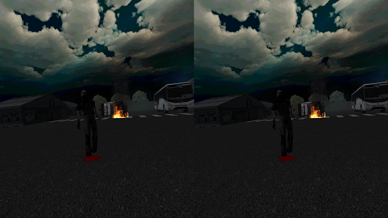 Zombie Alien Hunter VR - screenshot thumbnail