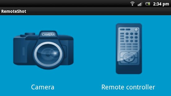 Free RemoteShot APK