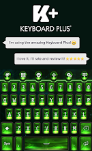 Keyboard Plus Alien APK Download for Android