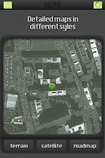 iGPS - GPS & Weather Screenshots 3