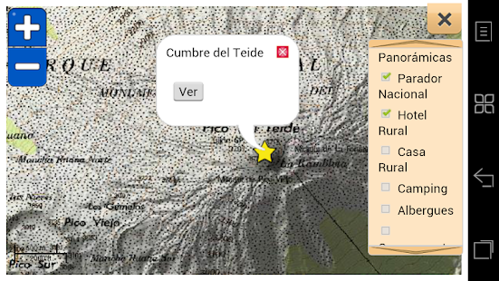 Teide Parque Nacional Screenshots 12