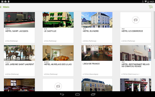 Pays de Gatine Tour Screenshots 2