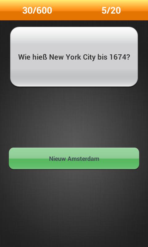 Quiz + Erklärungen (Ingenify) Screen 2