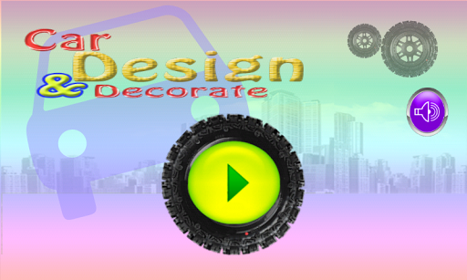 Car Design And Decorate