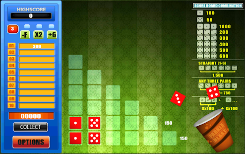 Farkle Dice Las Vegas Lite Screenshots 1