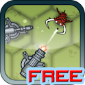 Aliens Defense Free logo