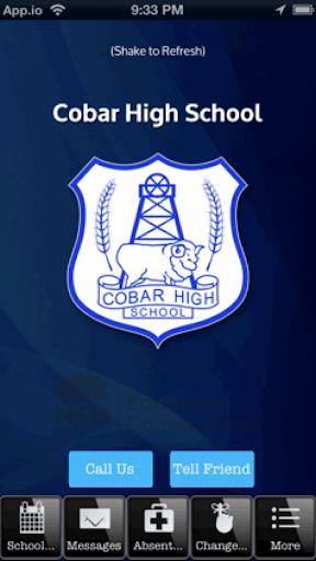 Cobar High School