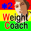 WeightCoach logo