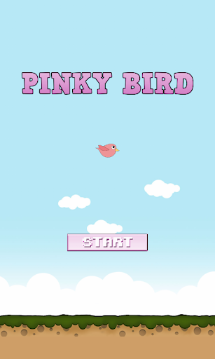 Pinky Bird