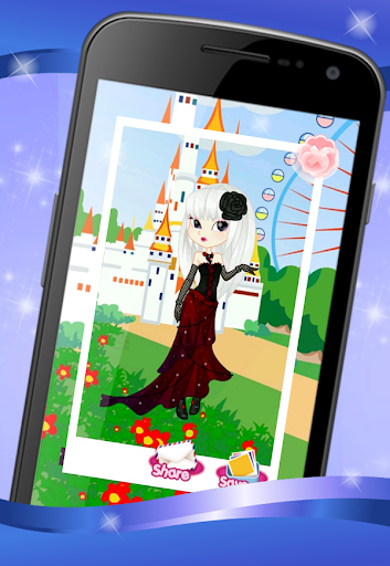 【免費休閒App】Wedding Dress Up-APP點子