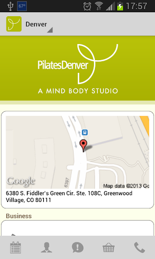 免費下載健康APP|Pilates Denver app開箱文|APP開箱王