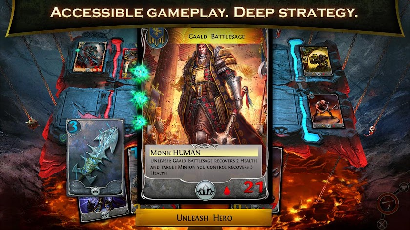 Order &amp; Chaos Duels Screen 3