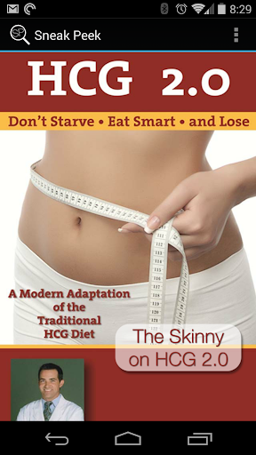 【免費健康App】HCG 2.0- A Smarter HCG Diet-APP點子