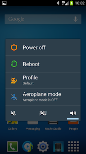 CM11 CM10.2 GALAXY S4 TW theme - screenshot thumbnail