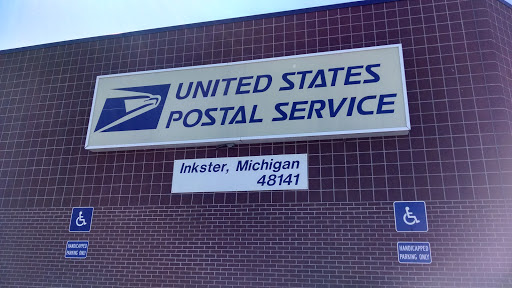 Inkster Post Office