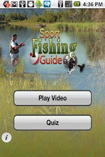 Download Sport Fishing Guide APK for PC