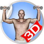 Shoulder 3D Workout Exercise Apk