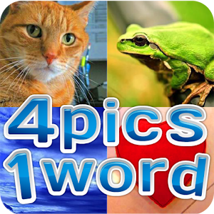 4 Pics 1 Word Hacks and cheats