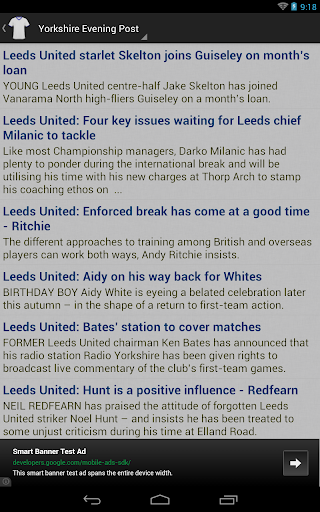 【免費運動App】Everything Leeds United-APP點子