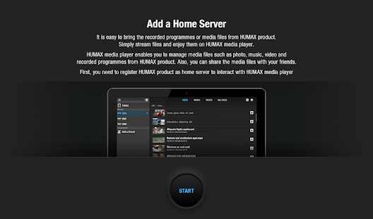 How to get HUMAX Media Player for Tablet HMAMG-1.1.1 apk for laptop