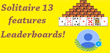 Solitaire 13 with Leaderboards APK