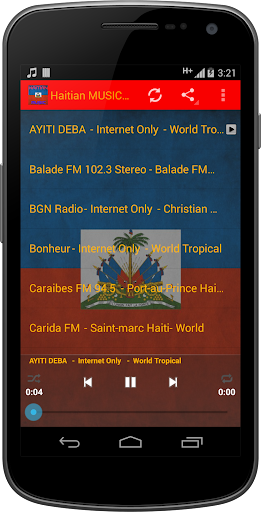 Haitian MUSIC Radio