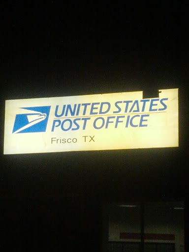 Frisco Post Office