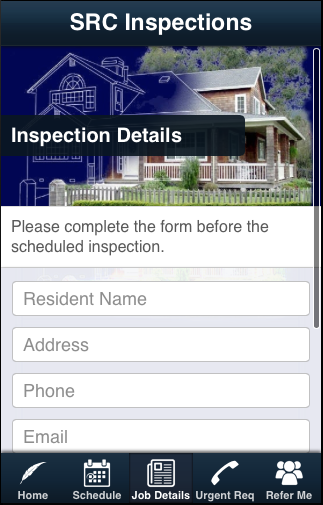 SRC Home Inspections