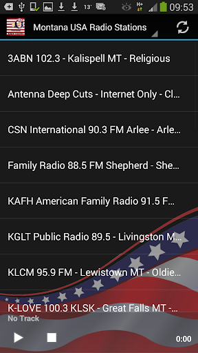 Montana USA Radio Stations