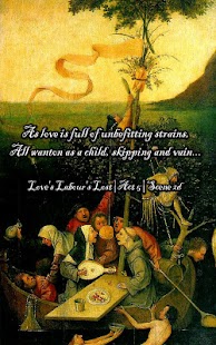 Shakespeare on Love - screenshot thumbnail